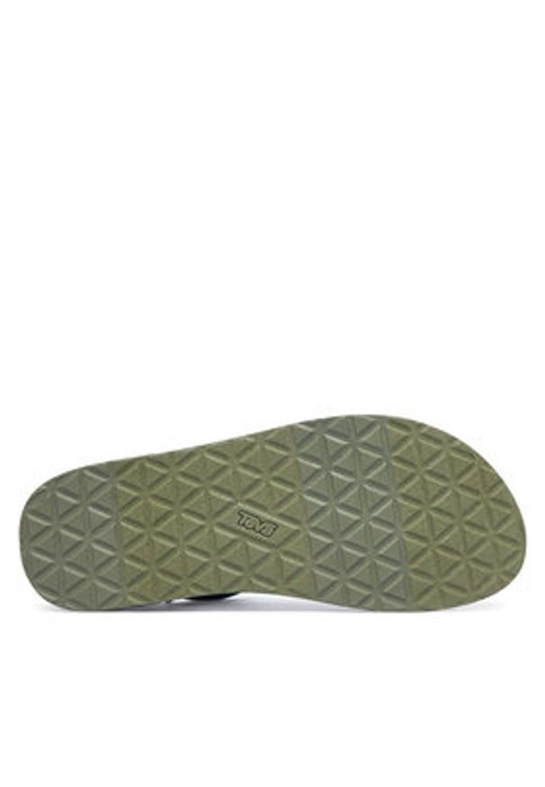 Teva Sandały Original Universal 1004006 Granatowy. Kolor: niebieski. Materiał: materiał