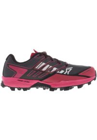 Buty do biegania Inov-8 X-Talon Ultra 260 V2 W 000989-BKSG-S-01 szare. Kolor: szary. Materiał: guma