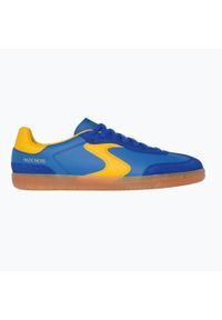 skechers - Buty męskie SKECHERS Hotshot Roaver. Kolor: niebieski
