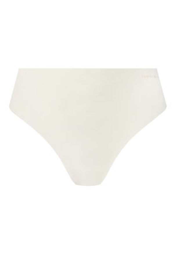 TOMMY HILFIGER - Tommy Hilfiger Komplet 3 par stringów UW0UW05969 Kolorowy. Materiał: bawełna. Wzór: kolorowy