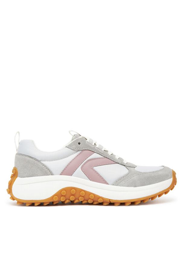 keen - Keen Sneakersy KS 86 1030248 Szary. Kolor: szary. Materiał: materiał