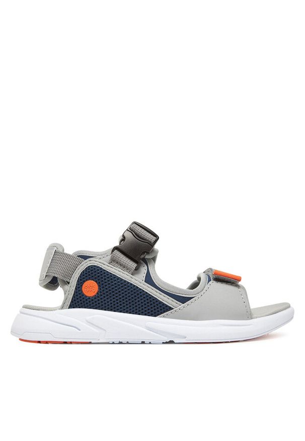 Sandały Gioseppo. Kolor: szary