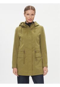 only - ONLY Parka Louise 15312869 Zielony Regular Fit. Kolor: zielony. Materiał: syntetyk #1