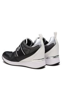 MICHAEL Michael Kors Sneakersy Maven Slip On Trainer 43R3MVFP1D Czarny. Zapięcie: bez zapięcia. Kolor: czarny. Materiał: materiał #4