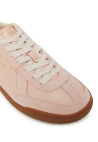 Coach Sneakersy Ellis CAQ33 Beżowy. Kolor: beżowy. Materiał: skóra