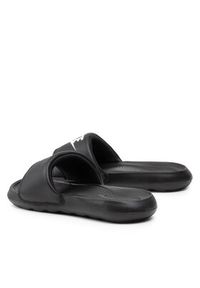 Nike Klapki Victori One Slide CN9677 005 Czarny. Kolor: czarny. Materiał: skóra #6