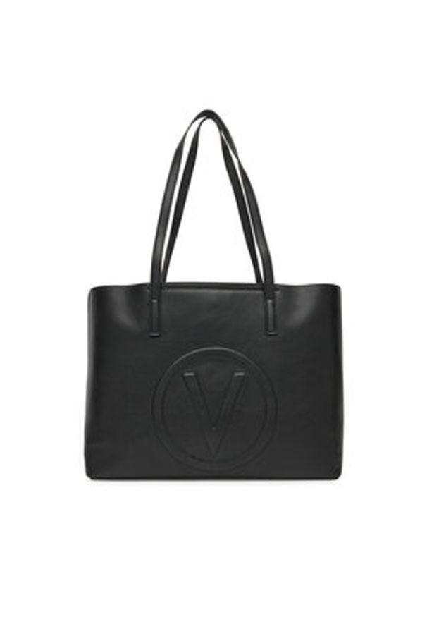 VALENTINO - Valentino Torebka VBS8WK01 Czarny. Kolor: czarny. Materiał: skórzane
