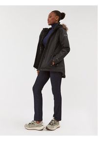 columbia - Columbia Kurtka zimowa Suttle Mountain™ II Insulated Jacket Czarny Regular Fit. Kolor: czarny. Materiał: syntetyk. Sezon: zima #3