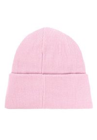 Buff Czapka Crossknit Beanie Camelia 132891.519.10 Różowy. Kolor: różowy. Materiał: materiał #3