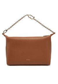 Furla Torebka WE00662 BX3104 RY000 Brązowy. Kolor: brązowy. Materiał: skórzane #5