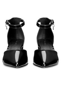 Lasocki Czółenka WYL3296-3Z Czarny. Kolor: czarny. Materiał: skóra #5