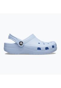 Klapki dziecięce Crocs Classic Clog T. Kolor: niebieski