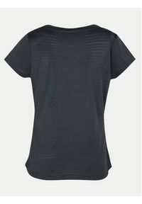 Regatta T-Shirt Limonite VII RWT306 Szary Regular Fit. Kolor: szary. Materiał: wiskoza