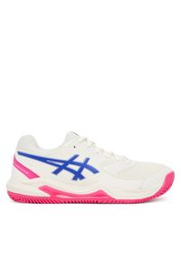 Buty do tenisa Asics. Kolor: szary. Sport: tenis