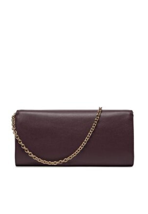 Furla Torebka Flow Mini Crossbody Clut WE00518BX20452516S1007 Czerwony. Kolor: czerwony. Materiał: skórzane