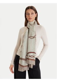 Guess Szal AW5351 VIS03 Beżowy. Kolor: beżowy. Materiał: wiskoza, materiał #3