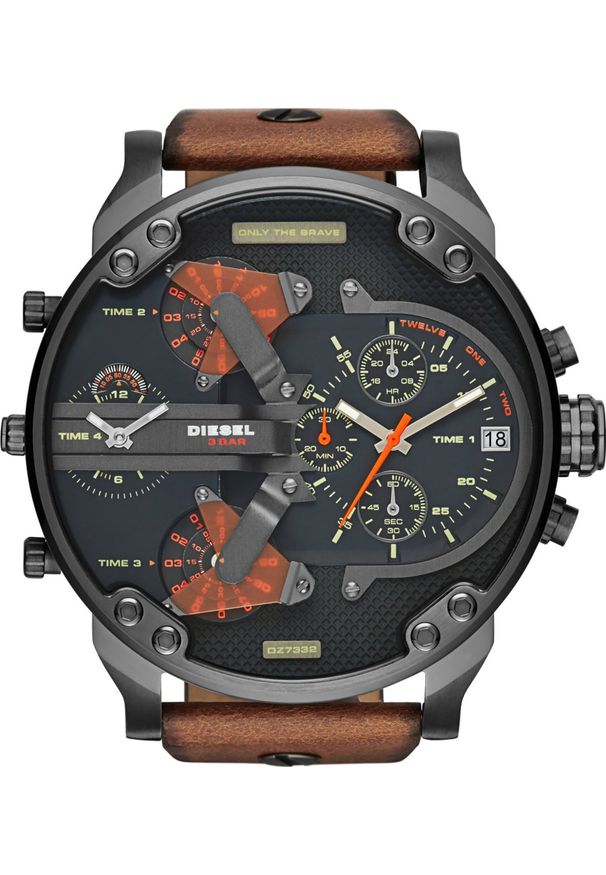 Zegarek Diesel ZEGAREK MĘSKI DIESEL DZ7332 MR. DADDY 2.0 (zz005g)
