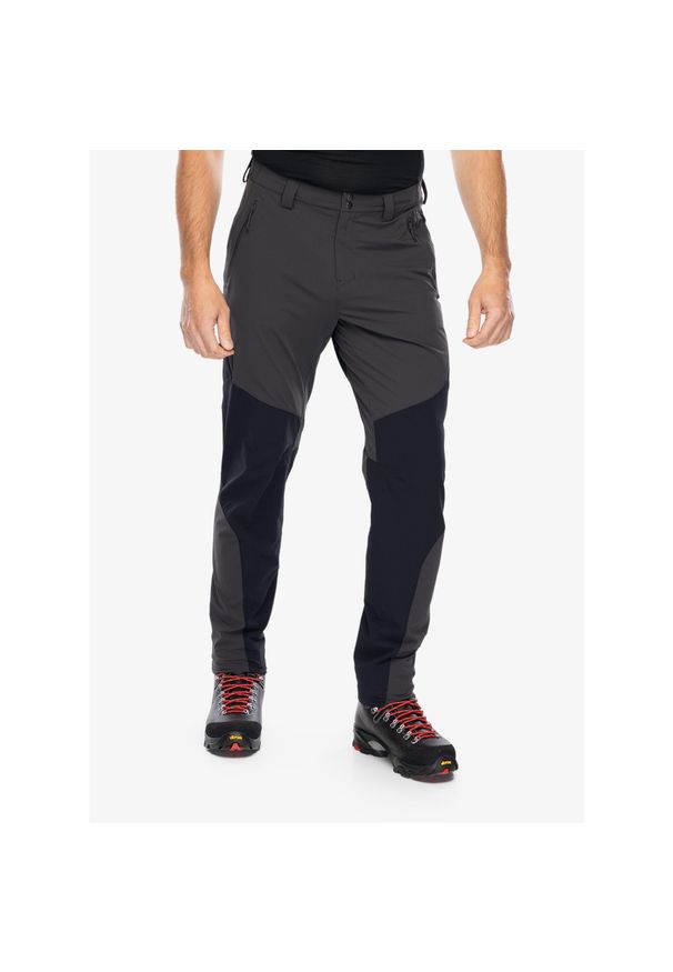Spodnie trekkingowe Rab Torque Mountain Pants. Kolor: szary. Sezon: lato. Sport: turystyka piesza