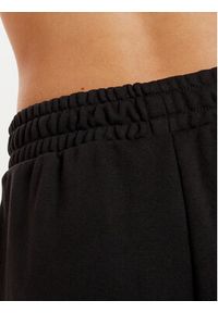 4f - 4F Spodnie dresowe Unisex 4FWAW24TTROU0826 Czarny Loose Fit. Kolor: czarny. Materiał: bawełna #10