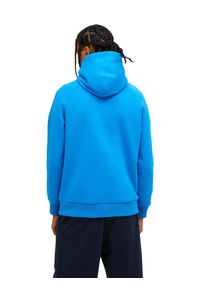 Bluza Peak Performance męska Original Hood niebieska - M. Kolor: niebieski