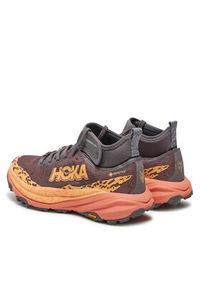 HOKA - Hoka Buty do biegania Speedgoat 6 Mid GTX GORE-TEX 1155153 Niebieski. Kolor: niebieski. Materiał: materiał. Technologia: Gore-Tex #5