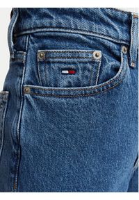 Tommy Jeans Jeansy DW0DW23069 Niebieski Wide Leg. Kolor: niebieski #3