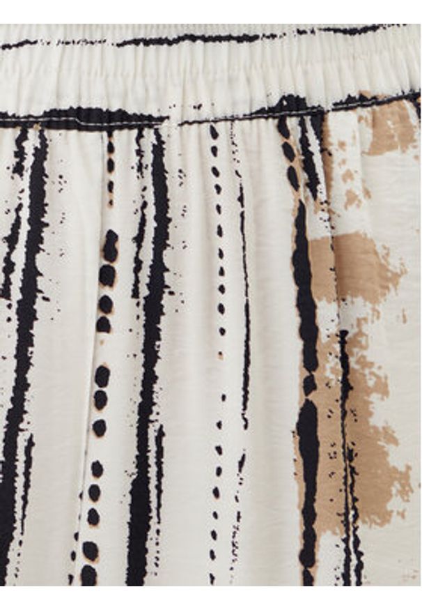 JDY Spodnie materiałowe Troya 15339132 Biały Wide Leg. Kolor: biały. Materiał: wiskoza