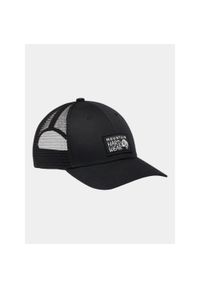 MOUNTAIN HARDWEAR - Czapka z daszkiem męska Mountain Hardwear Recycled Trucker. Kolor: czarny
