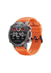 KIANO - Smartwatch Kiano Watch Sport czarny. Rodzaj zegarka: smartwatch. Kolor: czarny. Styl: sportowy #3