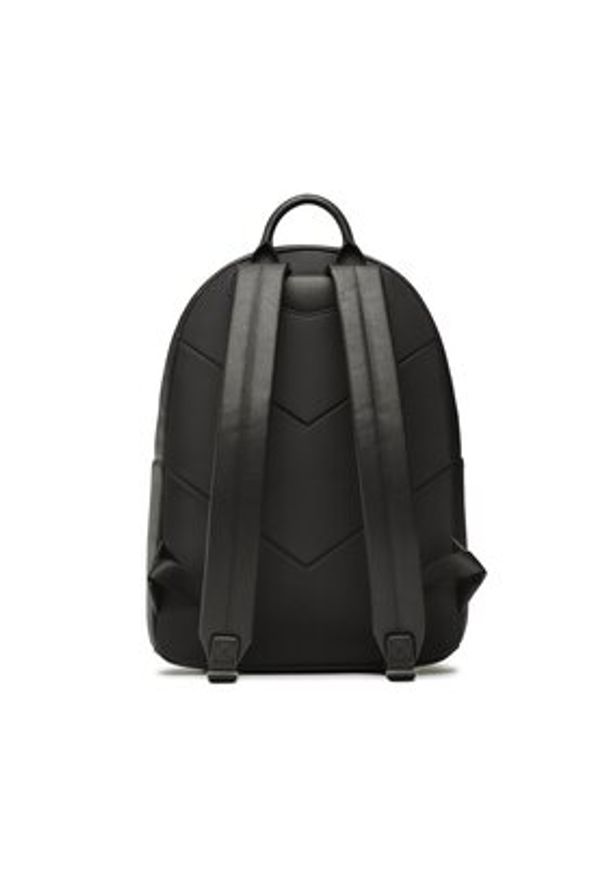 Emporio Armani Plecak Y4O250 Y138E 81072 Czarny. Kolor: czarny. Materiał: skóra ekologiczna, skóra