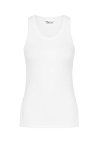 Triumph Top Beauty Layers 10221176 Écru Slim Fit. Materiał: lyocell #2