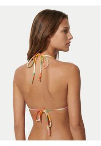 Maaji Góra od bikini Balmy PT2404STR542 Kolorowy. Materiał: syntetyk. Wzór: kolorowy #2