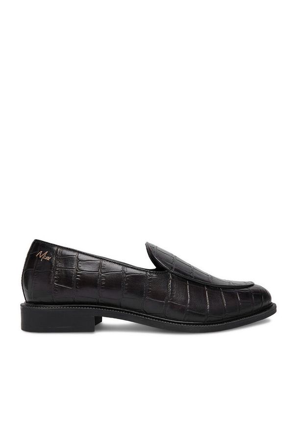 Loafersy MEXX. Kolor: brązowy