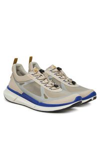 ecco - ECCO Sneakersy Biom 2.2 83087461178 Szary. Kolor: szary. Materiał: materiał #3