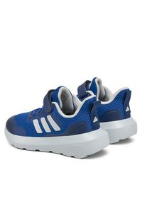 Adidas - adidas Sneakersy Fortarun 3 JI2189 Granatowy. Kolor: niebieski. Materiał: materiał #6