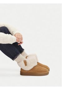 Lasocki Śniegowce CEO-HDR241212-18 Beżowy. Kolor: beżowy. Materiał: zamsz, skóra #2