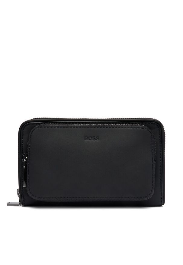 Nerka BOSS. Kolor: czarny