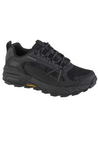 skechers - Buty do chodzenia Męskie Skechers Skechers Max Protect-Task Force. Kolor: wielokolorowy. Sport: turystyka piesza