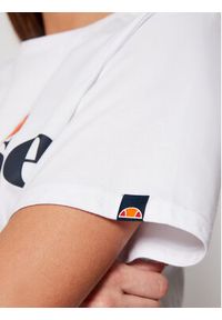 Ellesse T-Shirt Albany SGS03237 Biały Regular Fit. Kolor: biały. Materiał: bawełna #2