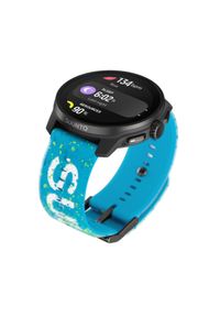 SUUNTO - Suunto Race S Power Blue. Rodzaj zegarka: cyfrowe. Materiał: koronka. Styl: sportowy, casual, elegancki #5