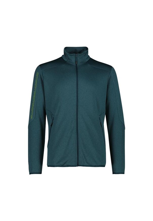 CMP - Cmp Bluza Męska 35L6557/E85. Okazja: na co dzień. Kolor: zielony. Styl: casual, sportowy. Sport: turystyka piesza