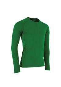 STANNO - Dżersej z długim rękawem Stanno Core Baselayer. Kolor: zielony. Materiał: jersey. Długość rękawa: długi rękaw. Długość: długie #2