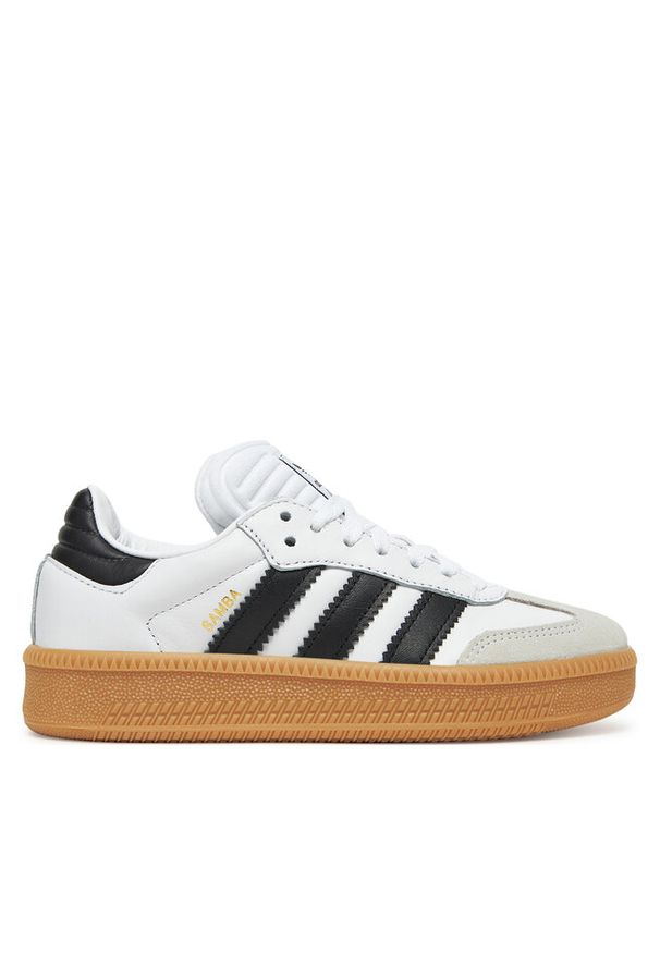 Adidas - Sneakersy adidas. Kolor: biały