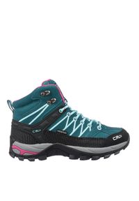 CAMPAGNOLO - Rigel Mid Wmn Trekking Shoes Wp. Kolor: wielokolorowy, niebieski, czarny