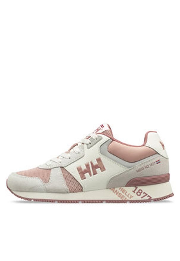 Helly Hansen Sneakersy W Anakin Leather 2 11993 Szary. Kolor: szary. Materiał: materiał