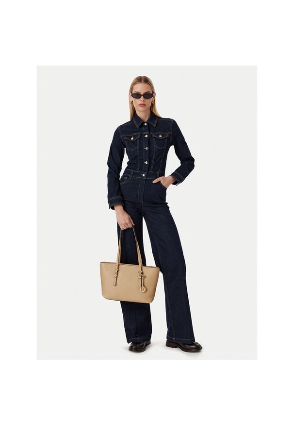 Torebka MICHAEL Michael Kors. Kolor: brązowy