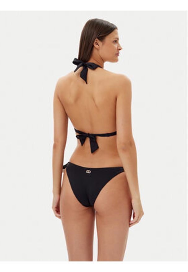 Liu Jo Bikini VA5171 J6447 09096 Czarny. Kolor: czarny. Materiał: syntetyk