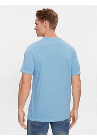 BOSS - Boss T-Shirt Tegood 50478771 Niebieski Regular Fit. Kolor: niebieski. Materiał: bawełna #5