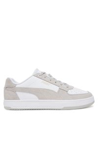 Puma Sneakersy Caven 2.0 Mono 400710 03 Biały. Kolor: biały. Materiał: skóra