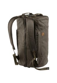 Fjällräven - Plecak podróżny Fjallraven Splitpack - dark olive. Kolor: brązowy